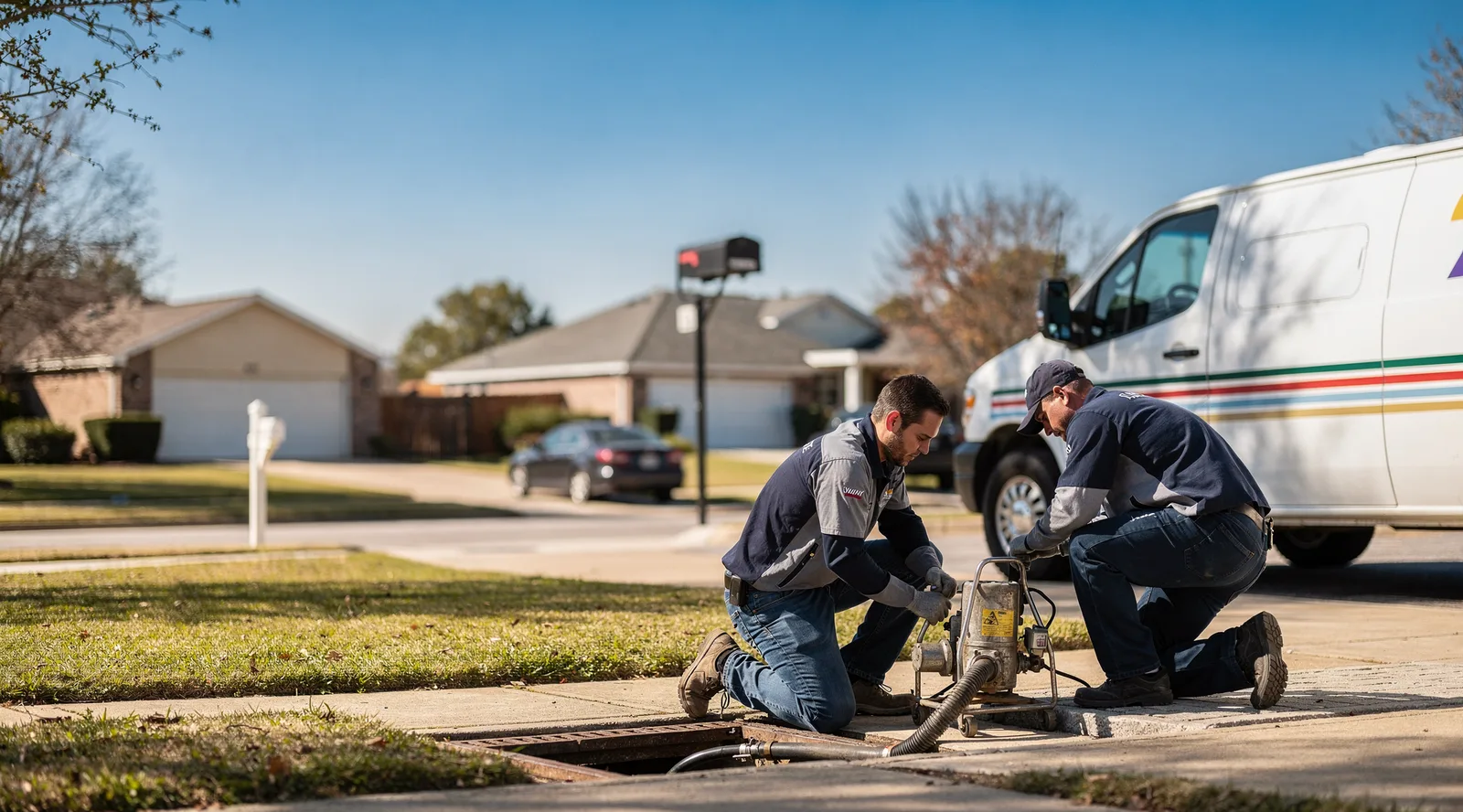 Drain Cleaning in Beach Lake, PA near me